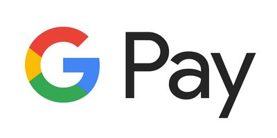 Paiement avec compte Google Pay