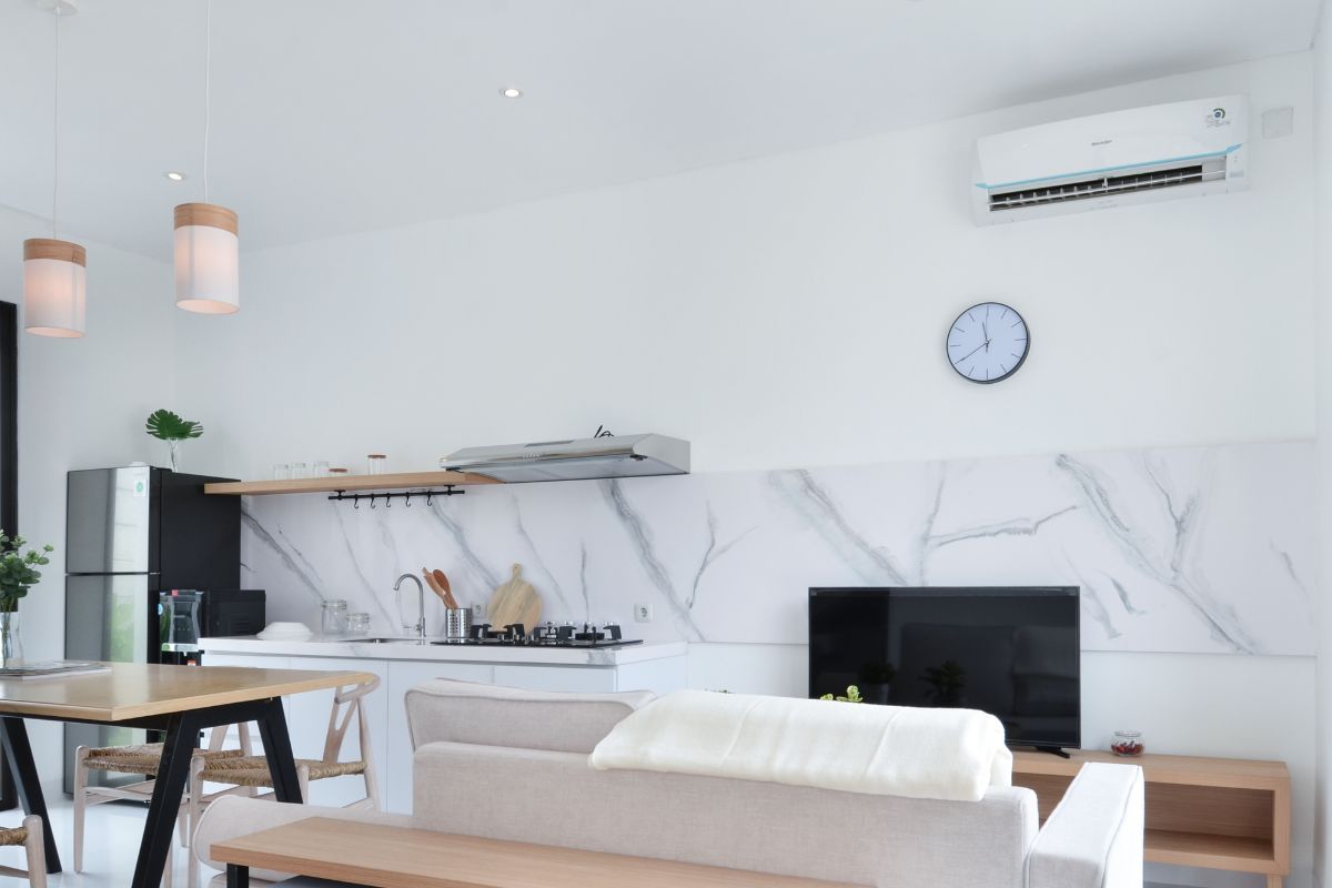 Qu’est-ce qu’une climatisation réversible ?