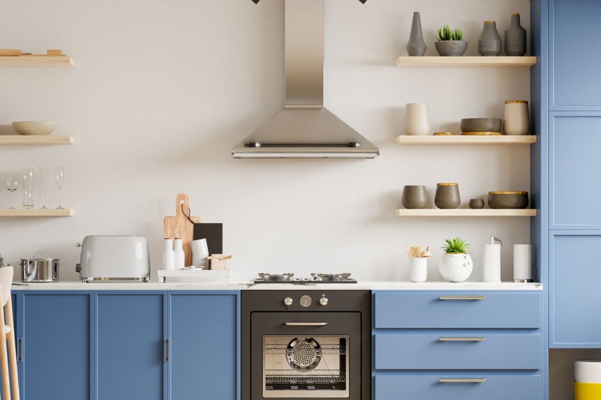 Comment entretenir une hotte de cuisine ?