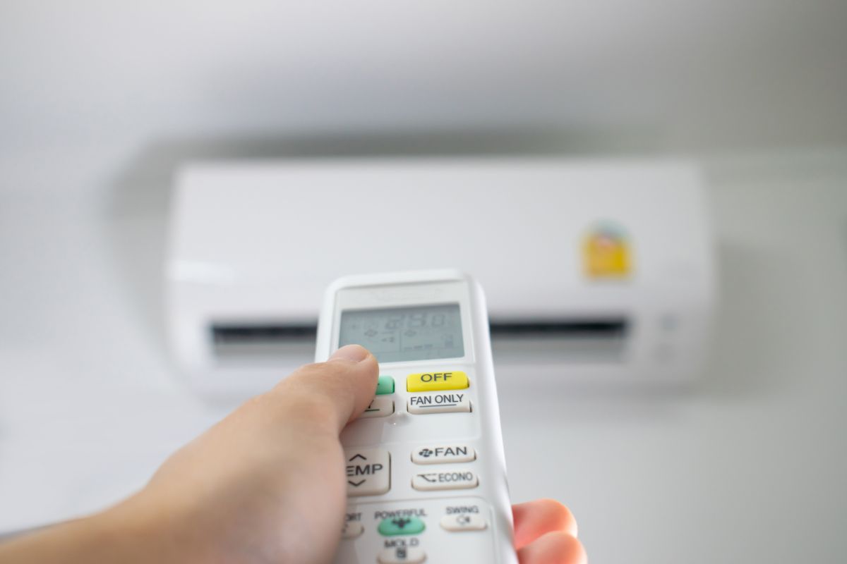 Comment bien régler une climatisation réversible ?